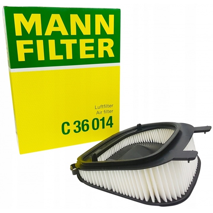 Filtru Aer Mann Filter C36014