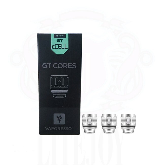 Set 3 Rezistente NRG Vaporesso GT CCELL Ceramic 0.5ohm