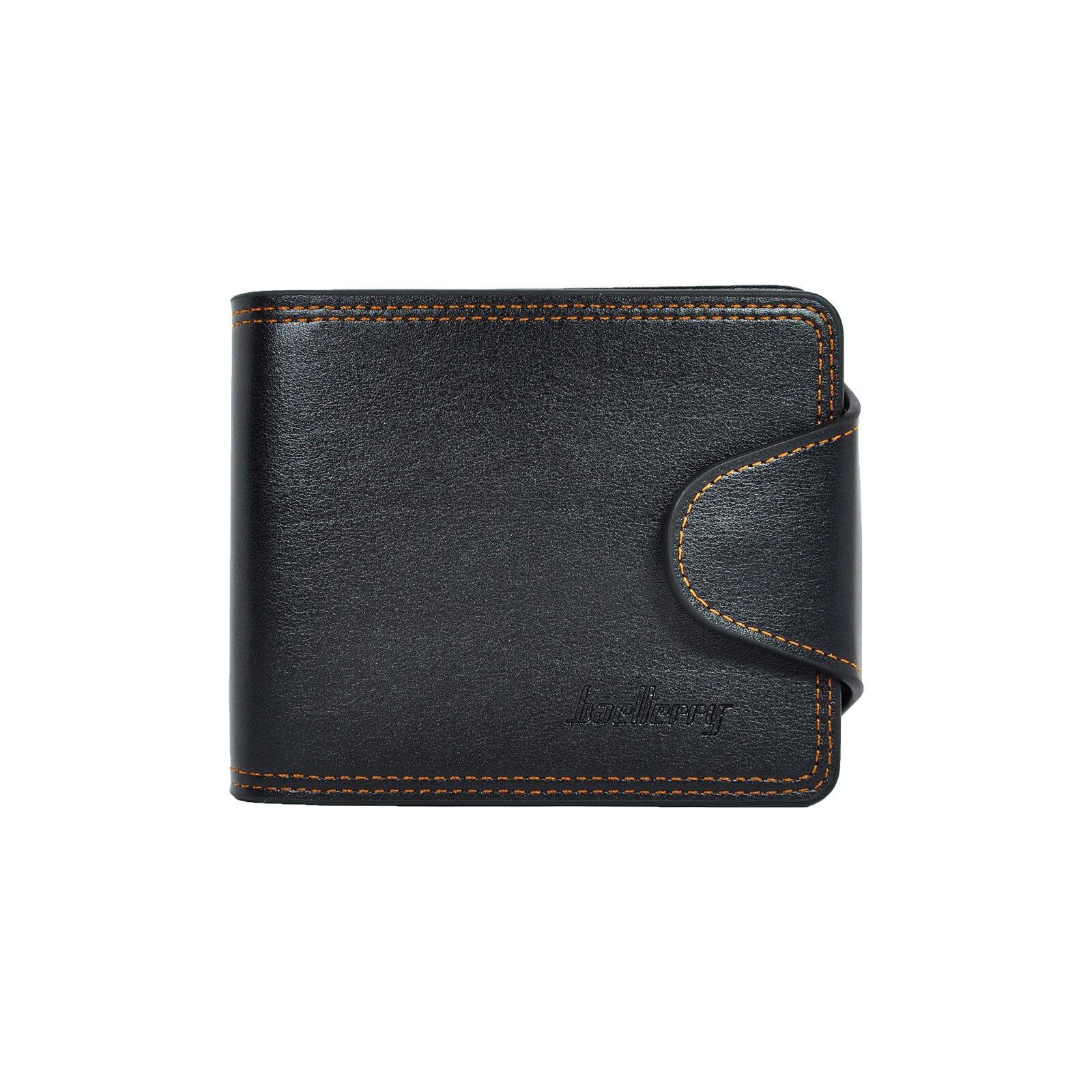 Portofel Barbati Baellerry Cullus, Negru