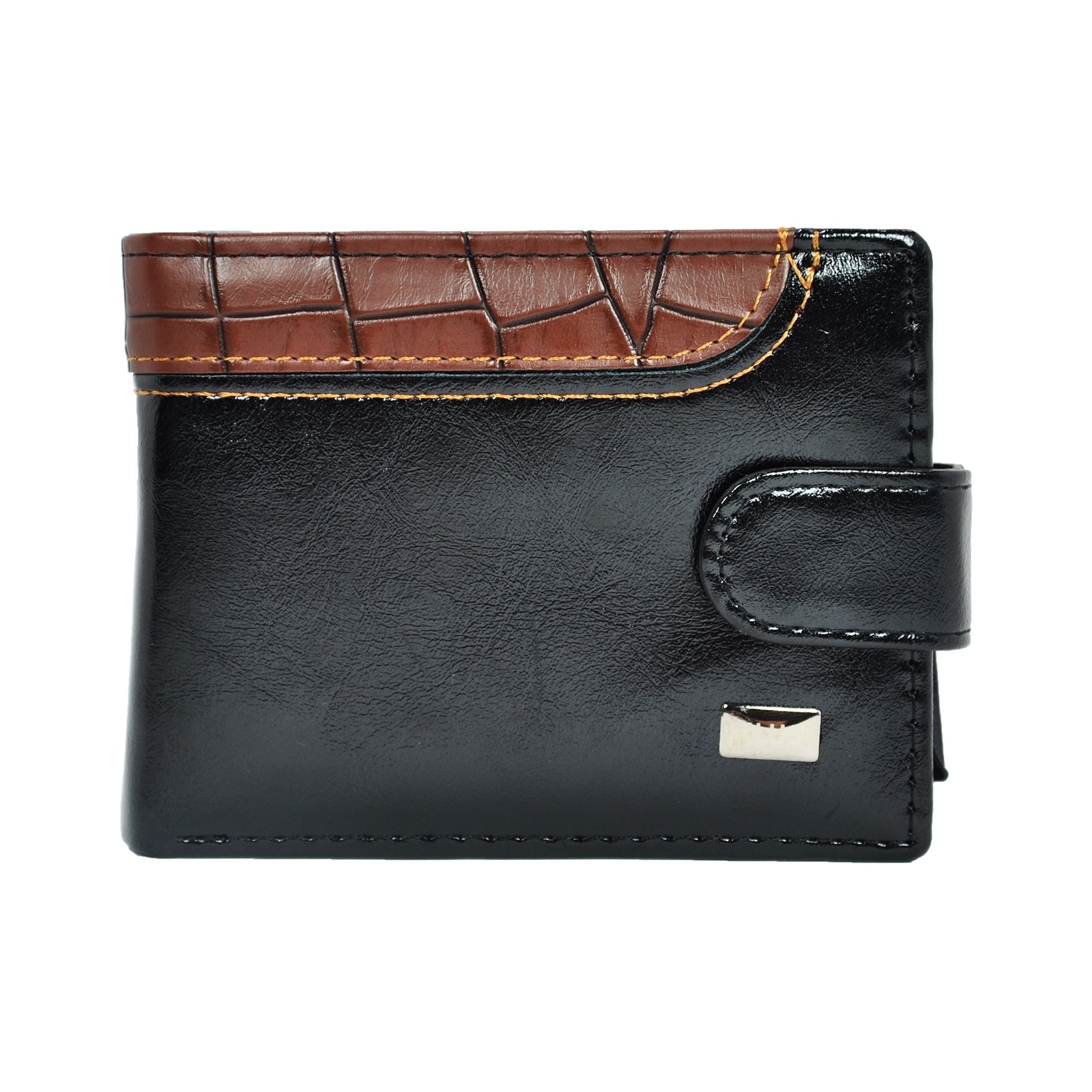 Portofel Barbati Baellerry Ultradian, Negru