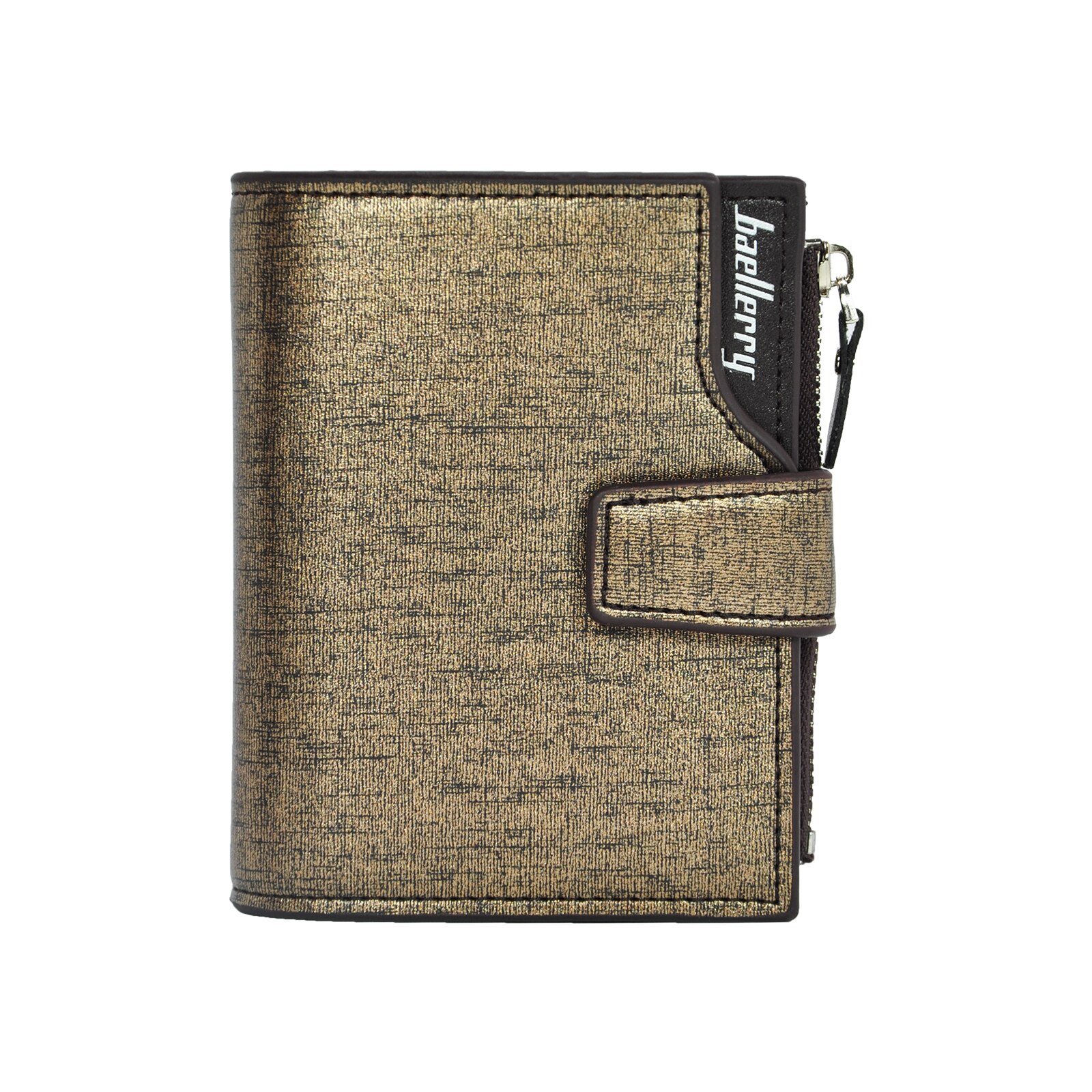 Portofel Barbati Baellerry Volta, Auriu