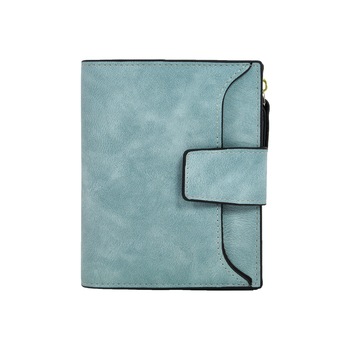 Portofel pentru femei Bossa-Nova, Albastru Deschis Portofel pentru femei Bossa-Nova, Albastru Deschis