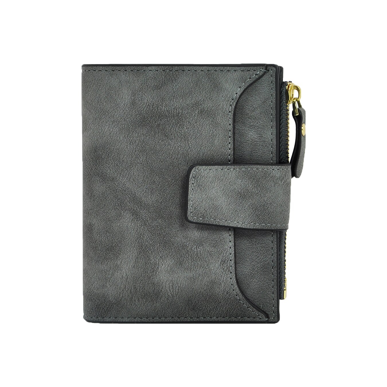 Portofel pentru femei Bossa-Nova, Gri Inchis