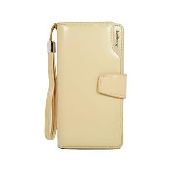 Portofel pentru femei Baellerry Xenia, Bej Portofel pentru femei Baellerry Xenia, Bej