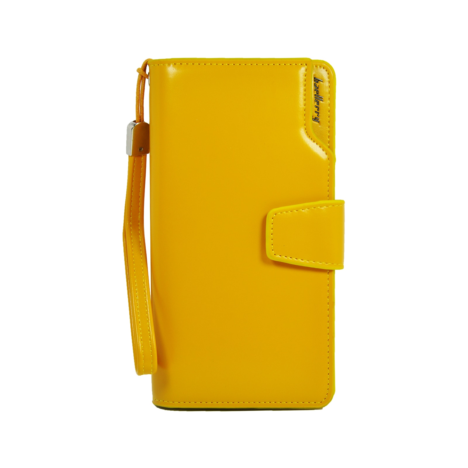 Portofel pentru femei Baellerry Xenia, Galben