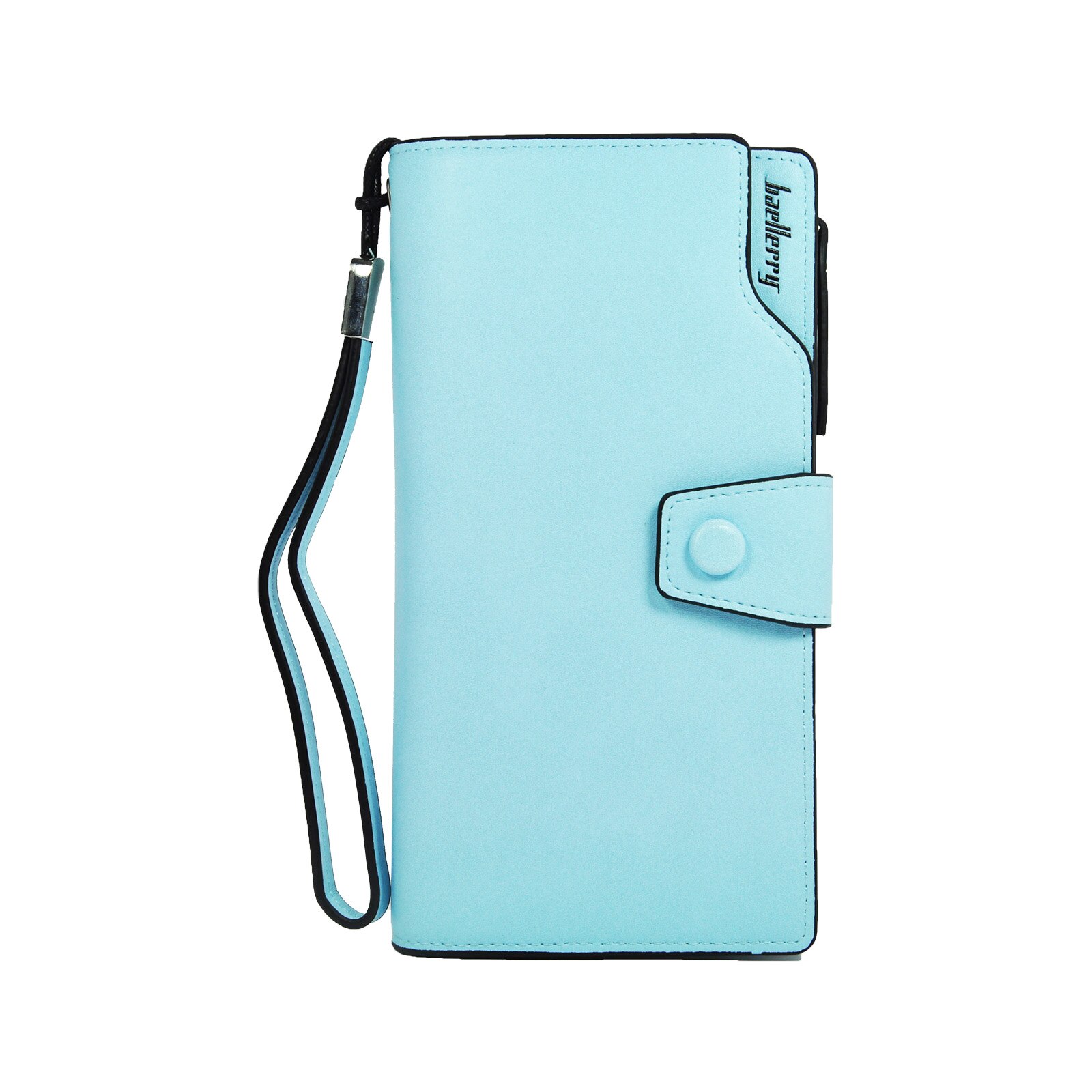 Portofel pentru femei Baellerry Fiora, Albastru Deschis