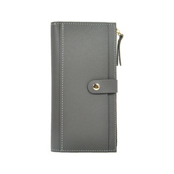 Portofel pentru femei Baellerry Lea, Gri Inchis Portofel pentru femei Baellerry Lea, Gri Inchis