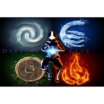 Tablou canvas Destinul destinului (75 x 50 cm) Tablou canvas Destinul destinului (75 x 50 cm)