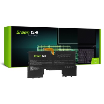 Baterie pentru HP Spectre 13-AF013NN 13-AF013TU 13-AF013UR (5200mAh 7.7V) Laptop acumulator marca Green Cell® Baterie pentru HP Spectre 13-AF013NN 13-AF013TU 13-AF013UR (5200mAh 7.7V) Laptop acumulator marca Green Cell®