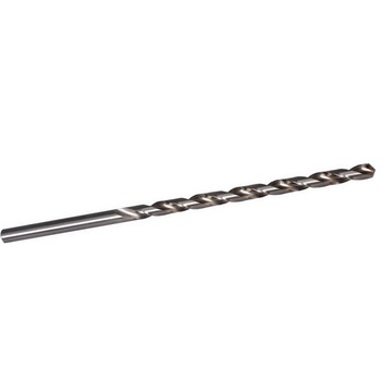 Burghiu metal spiralat rectificat (versiunea extra lunga) HSS-G DIN 1869 Tip N pentru gauri adanci de 10 mm lungime 265/185 mm PROJAHN Burghiu metal spiralat rectificat (versiunea extra lunga) HSS-G DIN 1869 Tip N pentru gauri adanci de 10 mm lungime 265/185 mm PROJAHN