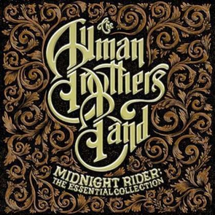Allman Brothers: Midnight Rider - The Essential [CD]