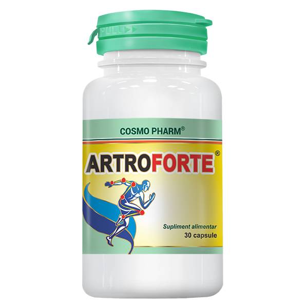 ArtroForte, CosmoPharm, 30 capsule