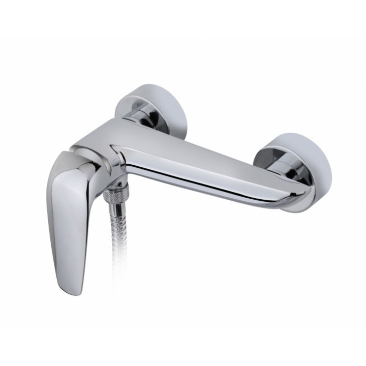 Baterie dus Teka ITACA, monocomanda, crom, 67.231.02.00