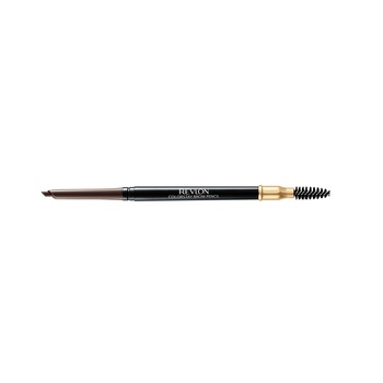 Creion de sprancene Revlon Colorstay Brow Pencil, 220 Dark Brown, 0.35 g Creion de sprancene Revlon Colorstay Brow Pencil, 220 Dark Brown, 0.35 g