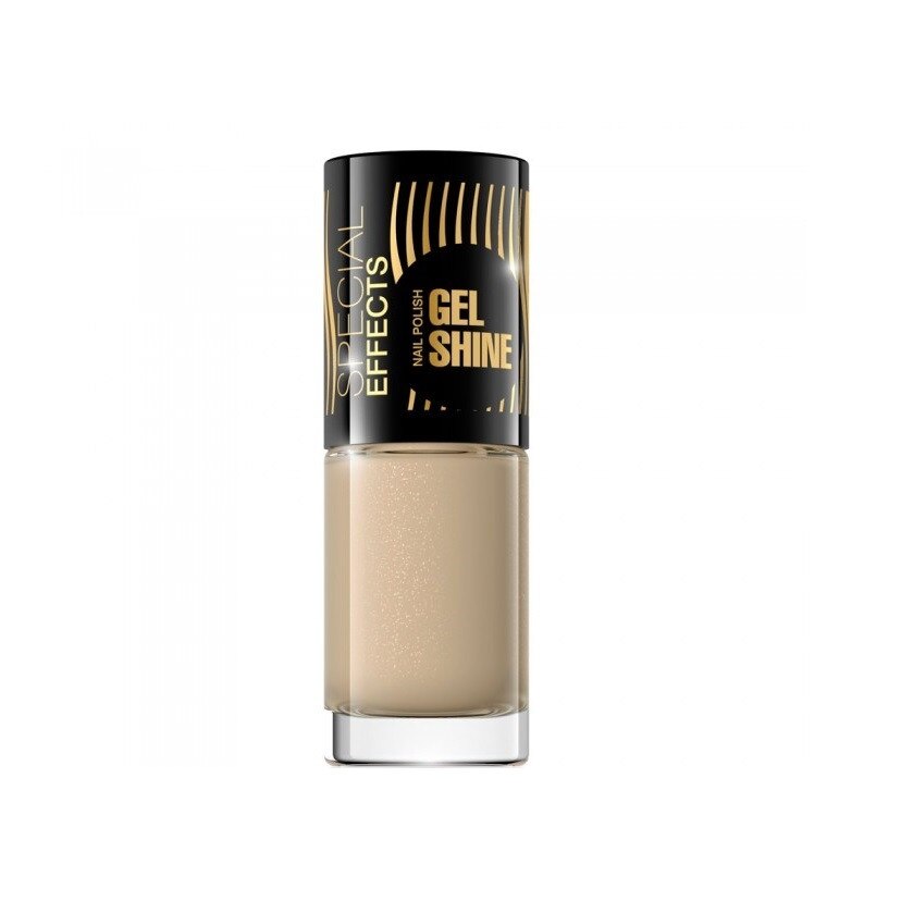 Lac de unghii, Eveline Cosmetics, Gel Shine, Nr. 256, 5 ml