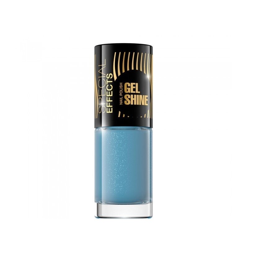 Lac de unghii, Eveline Cosmetics, Gel Shine, Nr. 258, 5 ml