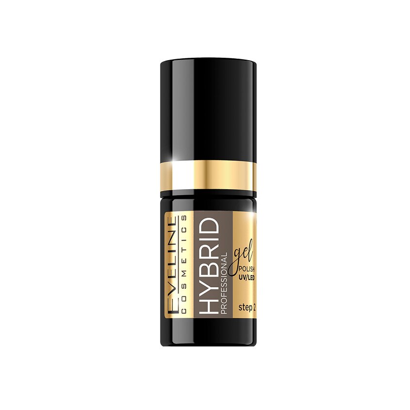 Lac de unghii, Eveline Cosmetics, Hybrid Professional Gel Polish UV\LED, STORM 299, 5 ml