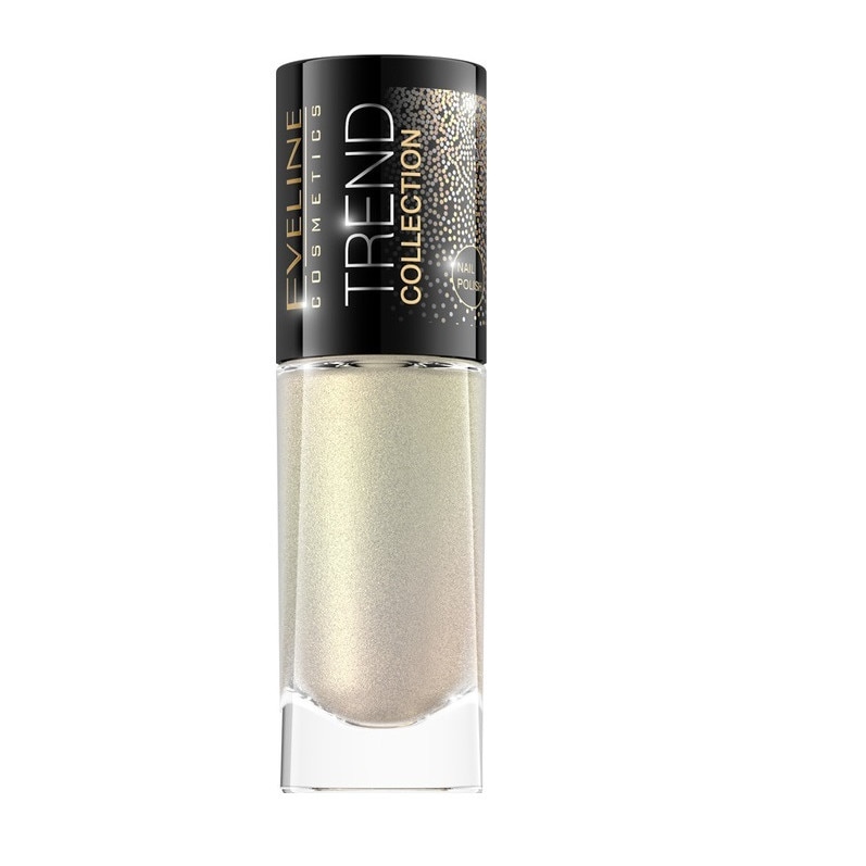 Lac de unghii, Eveline Cosmetics, Trend Collection, 8 ml, nuanta 273
