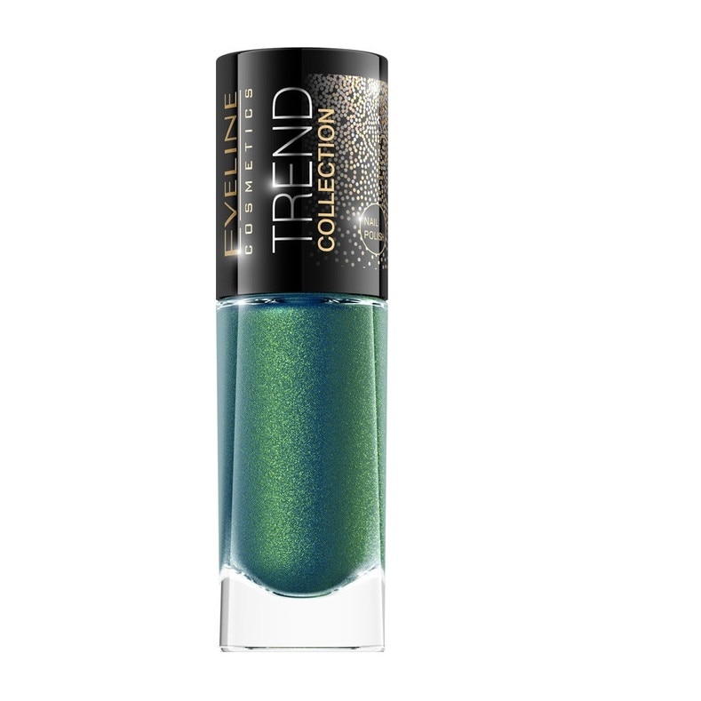 Lac de unghii, Eveline Cosmetics, Trend Collection, 8 ml, nuanta 275