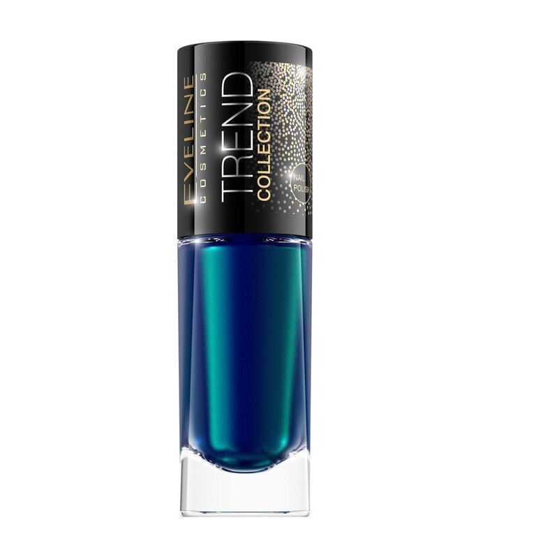Lac de unghii, Eveline Cosmetics, Trend Collection, 8 ml, nuanta 276
