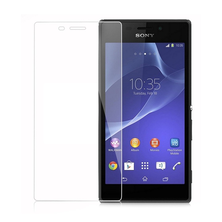 Π‘ΡΡΠΊΠ»Π΅Π½ ΠΏΡΠΎΡΠ΅ΠΊΡΠΎΡ Omni Π·Π° Sony Xperia M2