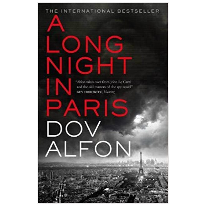 A Long Night in Paris - Dov Alfon