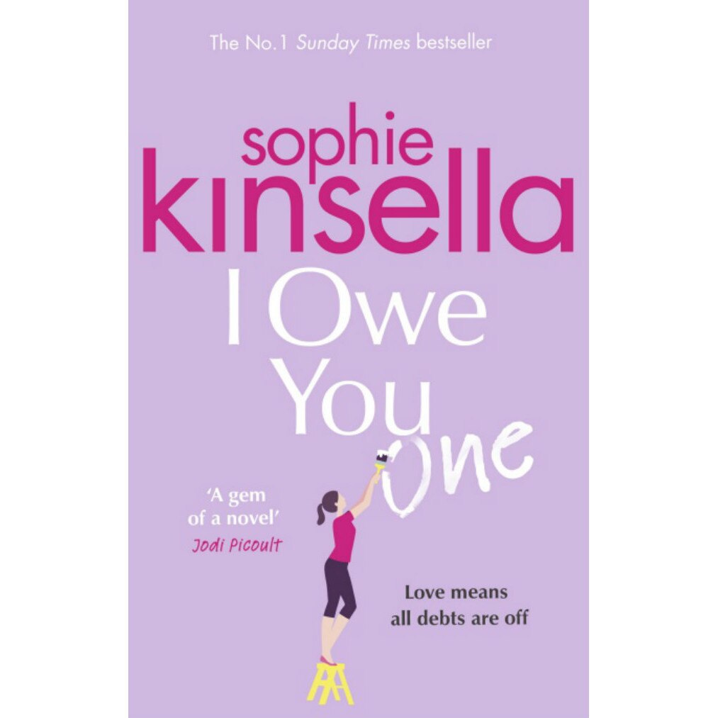 I Owe You One - Sophie Kinsella
