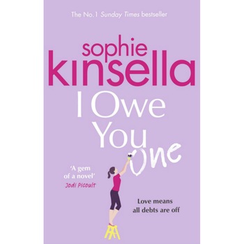 I Owe You One - Sophie Kinsella I Owe You One - Sophie Kinsella