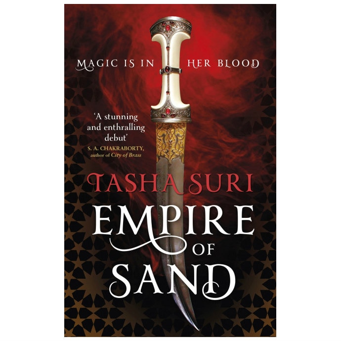 Empire of Sand - Tasha Suri