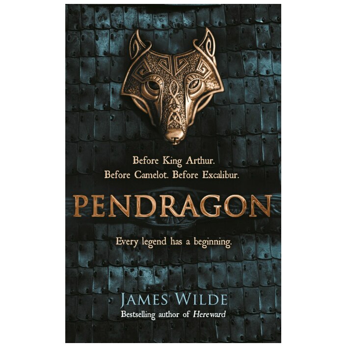 Dark Age 1: Pendragon - James Wilde