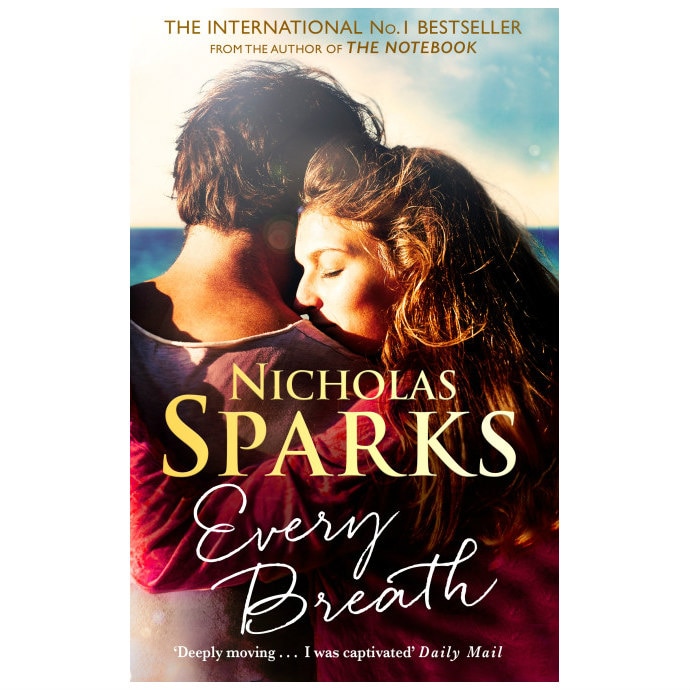 Every Breath - Nicholas Spark