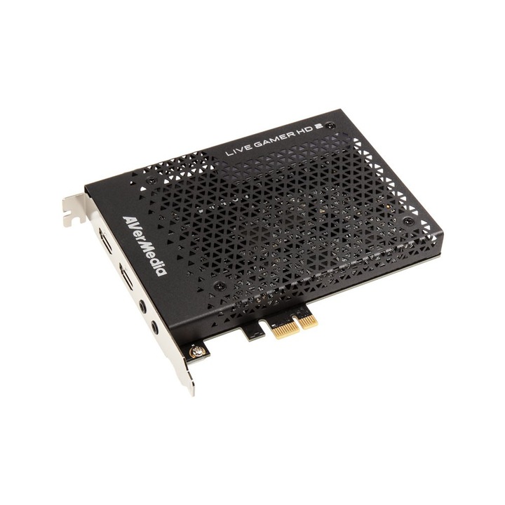 Placa de captura AVerMedia LIVE Gamer HD 2, PCIe