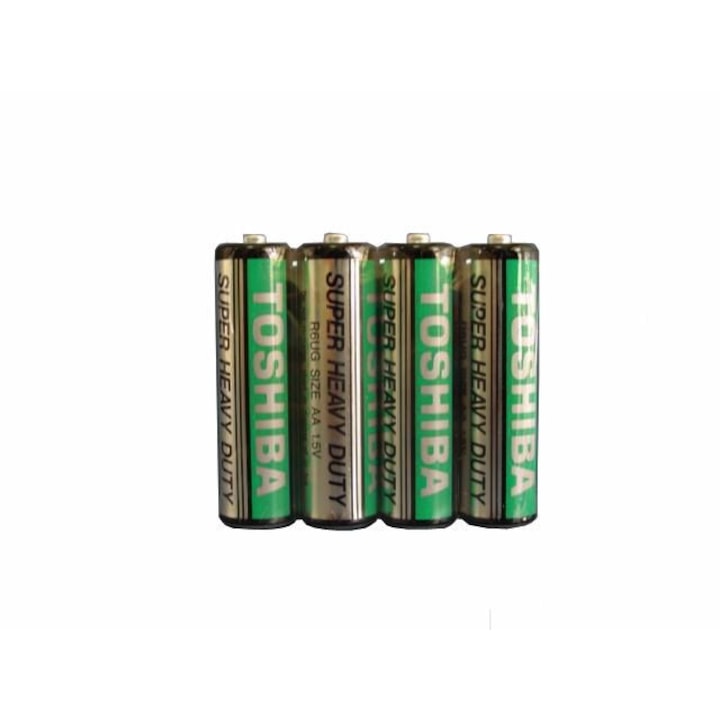 Усилена батерия TOSHIBA 1,5V AA (R6UG)