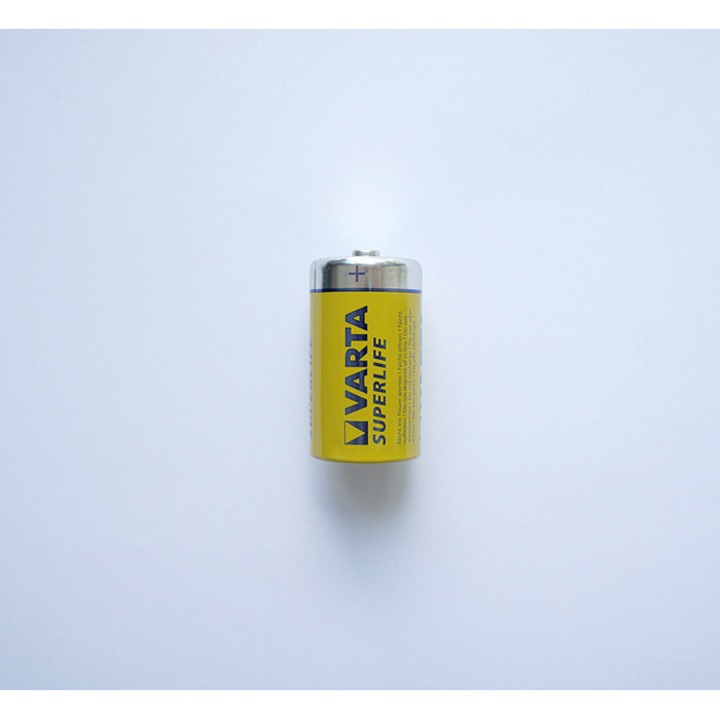 Normál akkumulátor VARTA 1.5V C (R14)