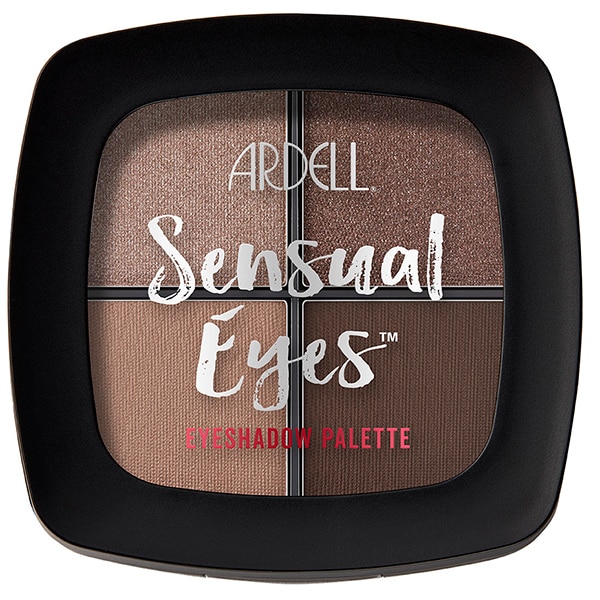 Fard de pleoape Ardell Beauty Sensual Eyes Palette 4 culori Let's Live 30ml