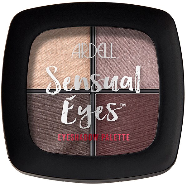 Fard de pleoape Ardell Beauty Sensual Eyes Palette 4 culori Love Lust 30ml