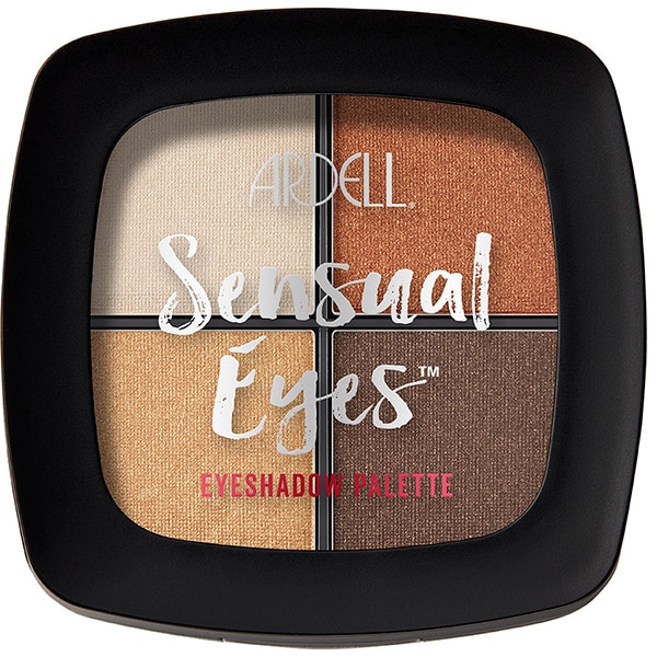 Fard de pleoape Ardell Beauty Sensual Eyes Palette 4 culori Sunrise 30ml