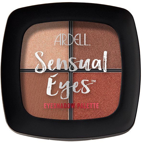Fard de pleoape Ardell Beauty Sensual Eyes Palette 4 culori Cabana 30ml