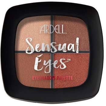 Fard de pleoape Ardell Beauty Sensual Eyes Palette 4 culori Cabana 30ml Fard de pleoape Ardell Beauty Sensual Eyes Palette 4 culori Cabana 30ml