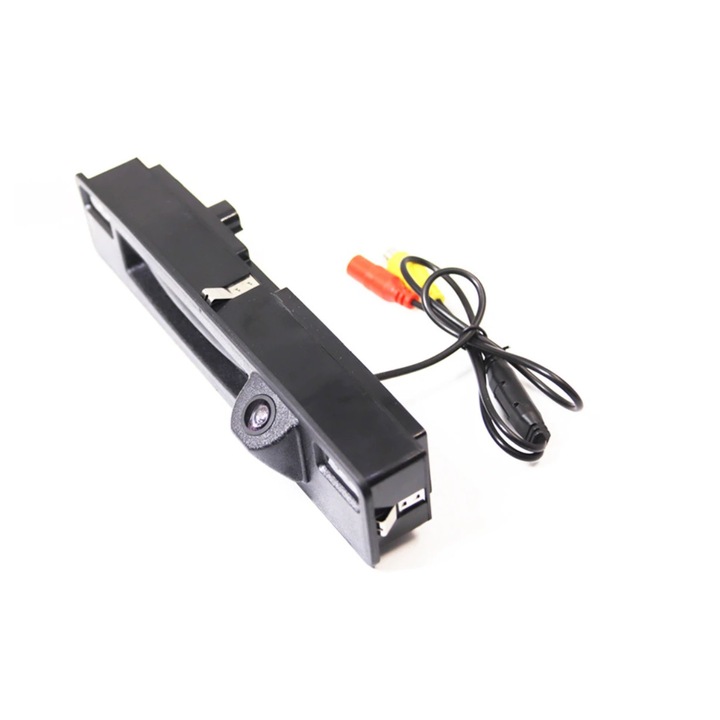 Camera marsarier HD, maner portbagaj, caraudiomarket, unghi 170, Ford Fiesta Focus 2015-2019