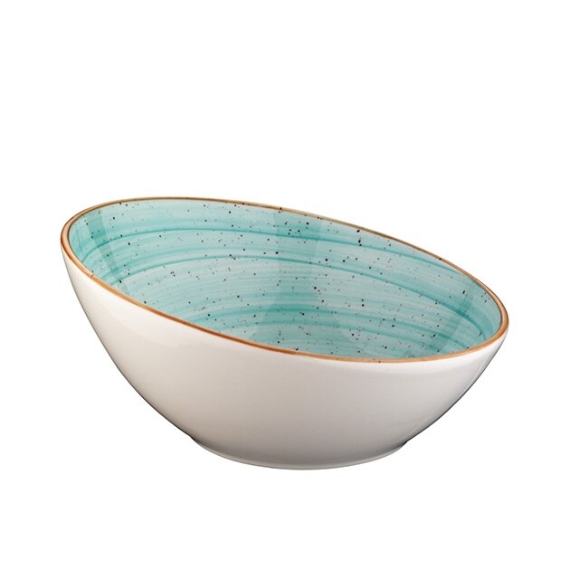 Bol inclinat AURA AQUA 8cm 60cc AAQ VNT 8KS