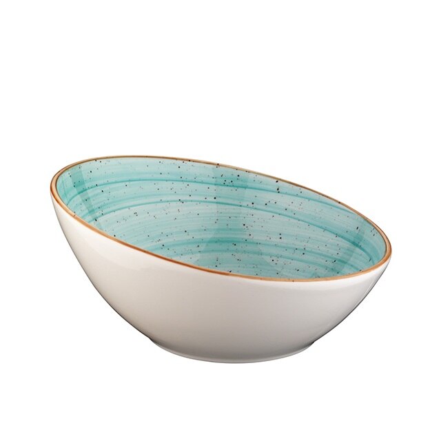 Bol inclinat AURA AQUA 22cm 750cc AAQ VNT 22KS