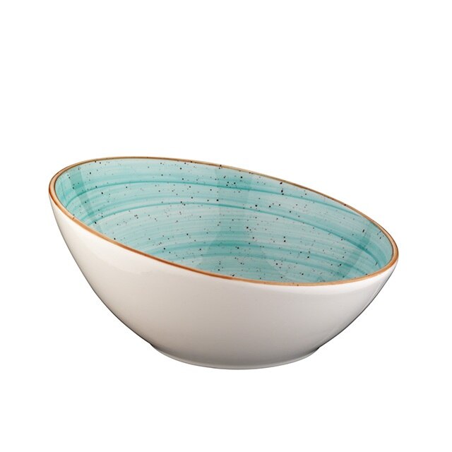 Bol inclinat AURA AQUA 18cm 400cc AAQ VNT 18KS