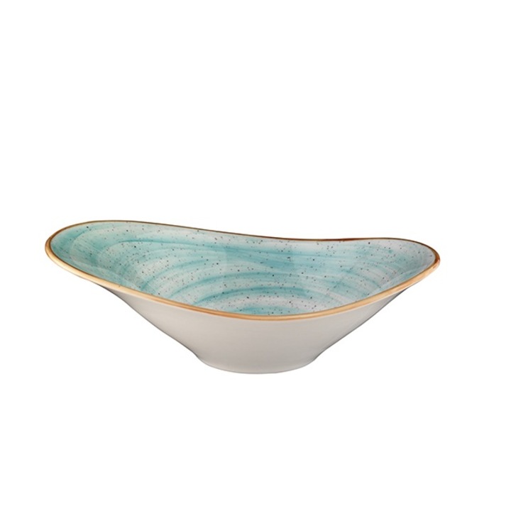 Tál AURA AQUA 27x19cm 750cc AAQ STR 27KS