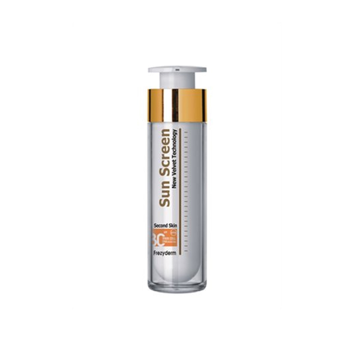 Crema de fata, sun screen Frezyderm cu protectie solara spf 30, 50ml