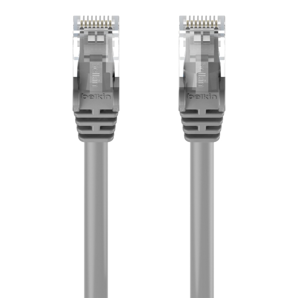 Cablu de retea, Belkin CAT 5e, 10m, gri