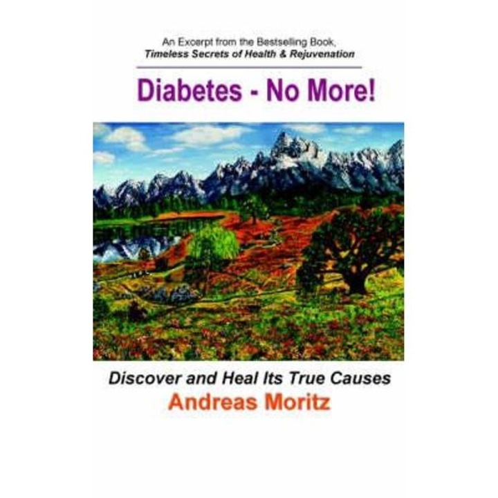 Diabetes - No More!