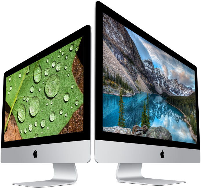 Sistem Desktop PC iMac 27 cu procesor Intel® Quad Core™ i5 3.30GHz