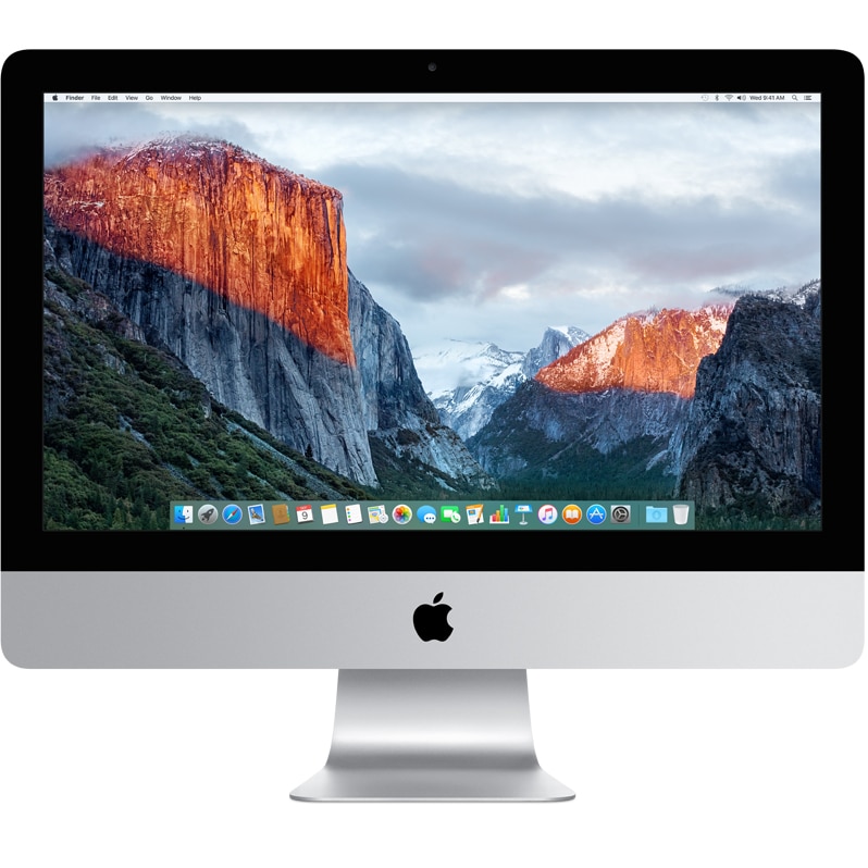 Sistem Desktop PC iMac 21.5