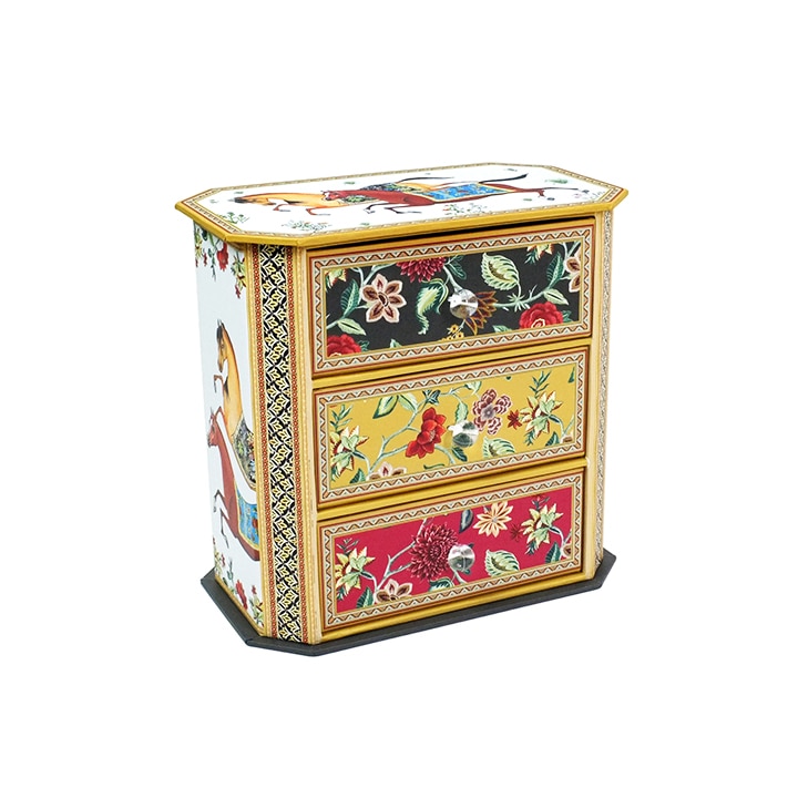 Cutie Bijuterii Bobo H5562 D329, Cai